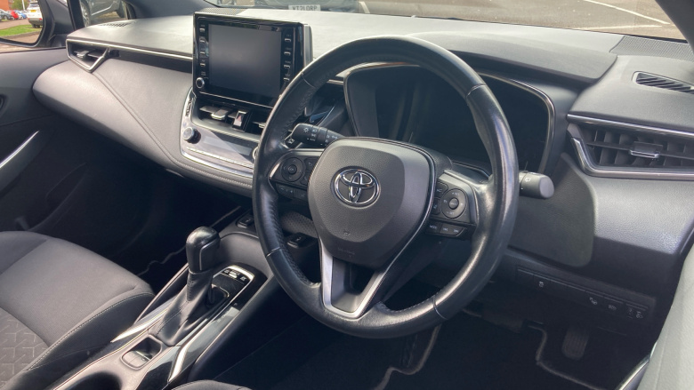 Toyota Corolla 1.8 VVT-i Hybrid Icon Tech 5dr CVT Hybrid Hatchback